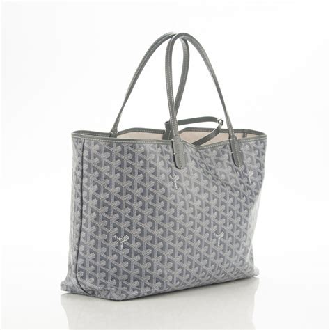 goyard tote dark grey|where to buy goyard tote.